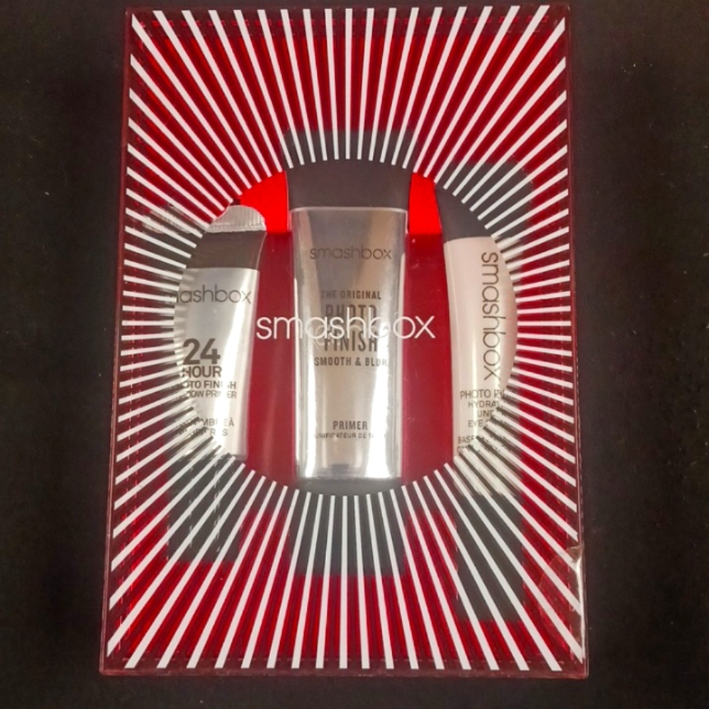 Smashbox Photo Finish Face + Primer Trio